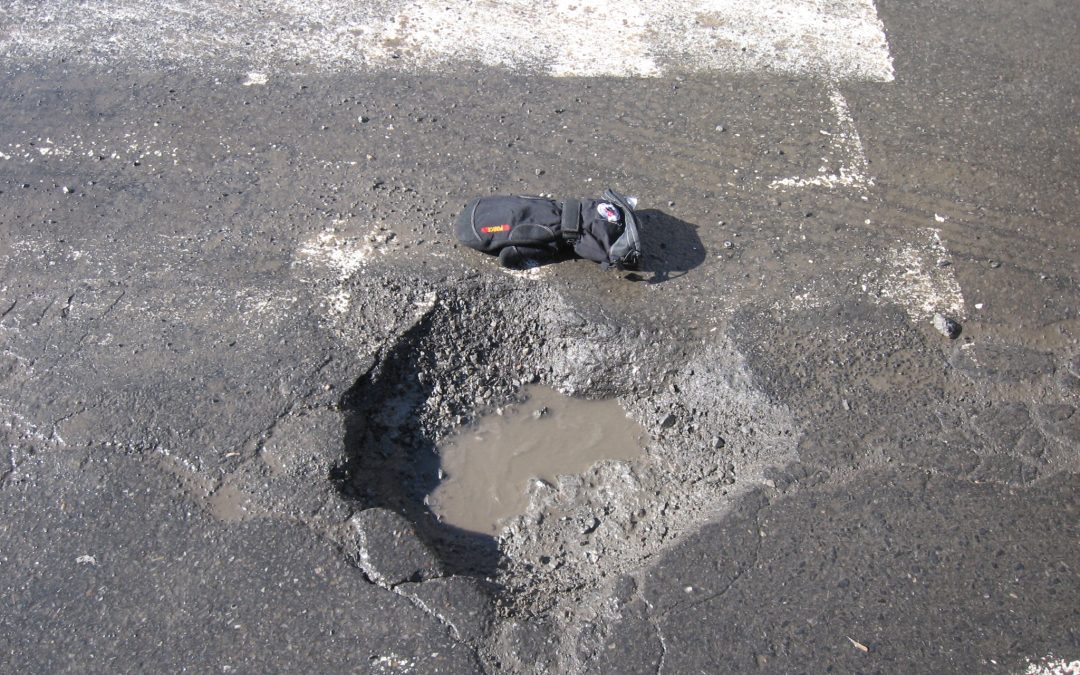 The Wyndham Pothole Patrol: How Local Roads Damage Your Suspension & Alignment