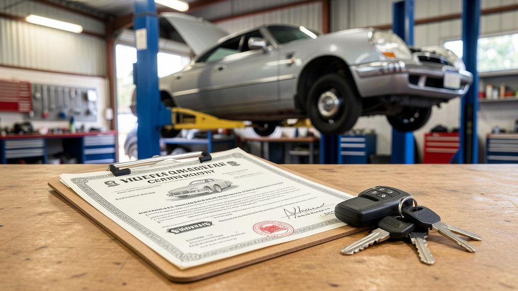 Roadworthy Certificates in Victoria: What Every Driver Needs to Know