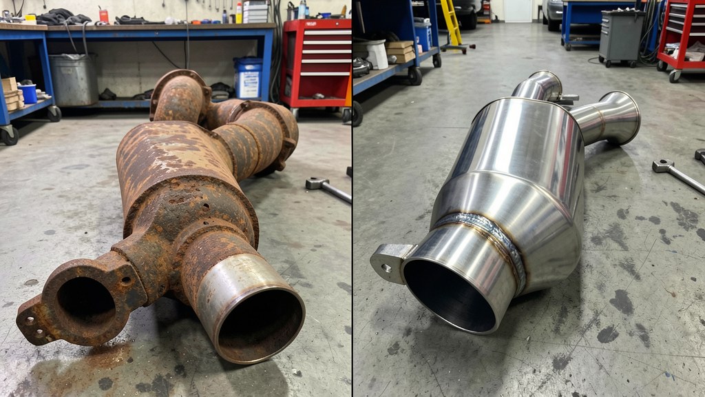Exhaust Systems & Catalytic Converters: The Rattle You Shouldn’t Ignore